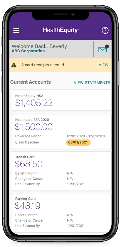 iOS Application UI